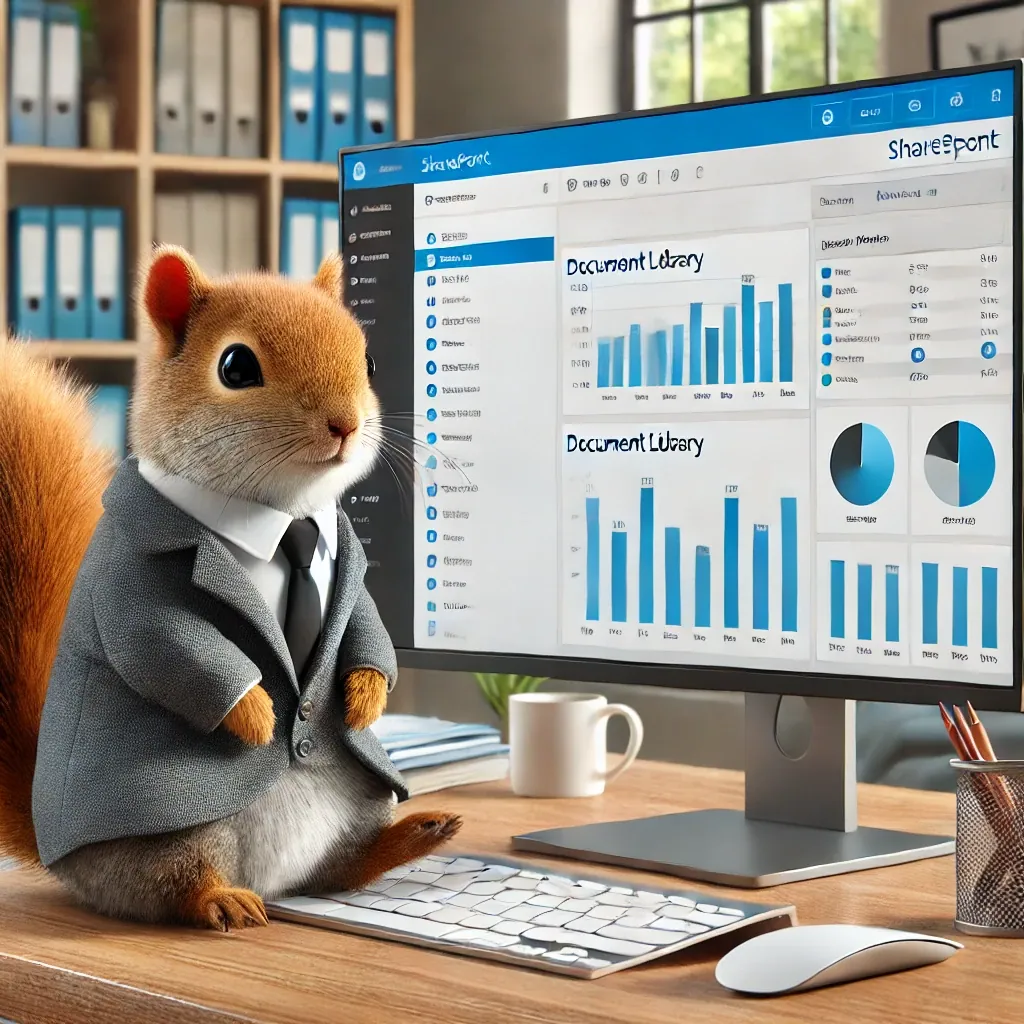 SharePoint Online Document Library Reporting