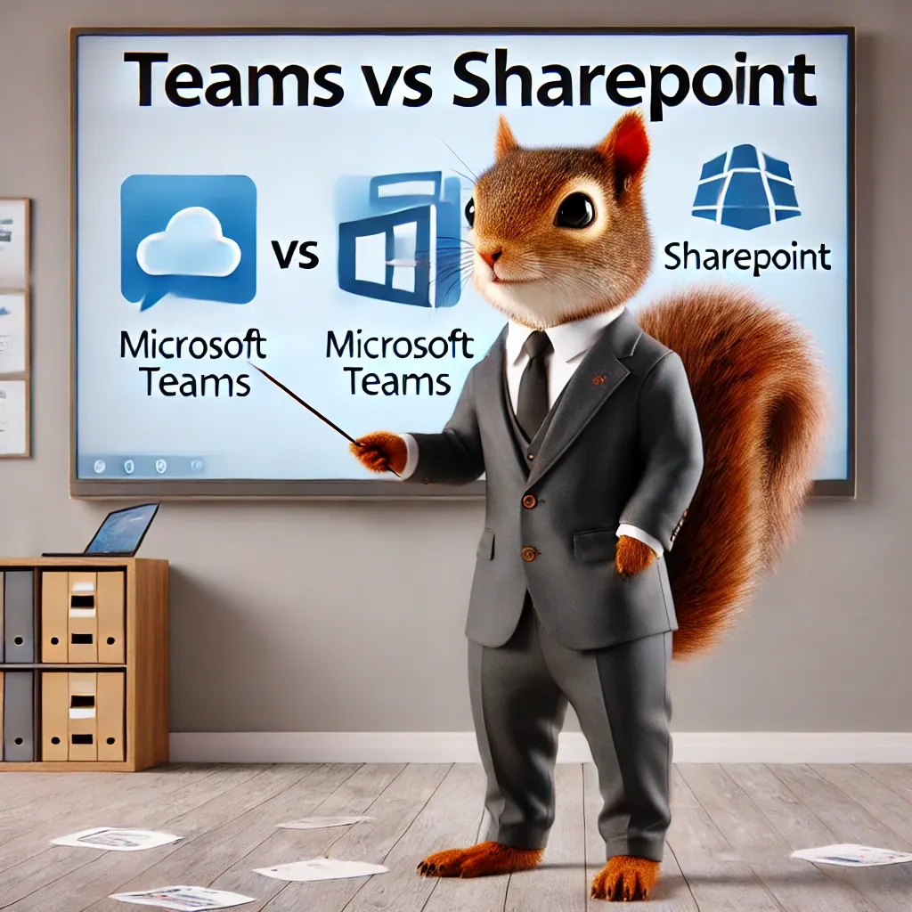Microsoft Teams vs. SharePoint. The Ultimate Guide