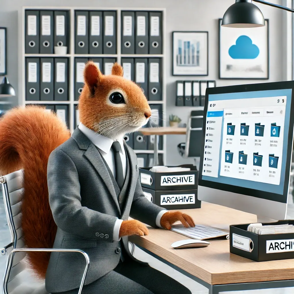 File Archiving: Everything You Need to Know