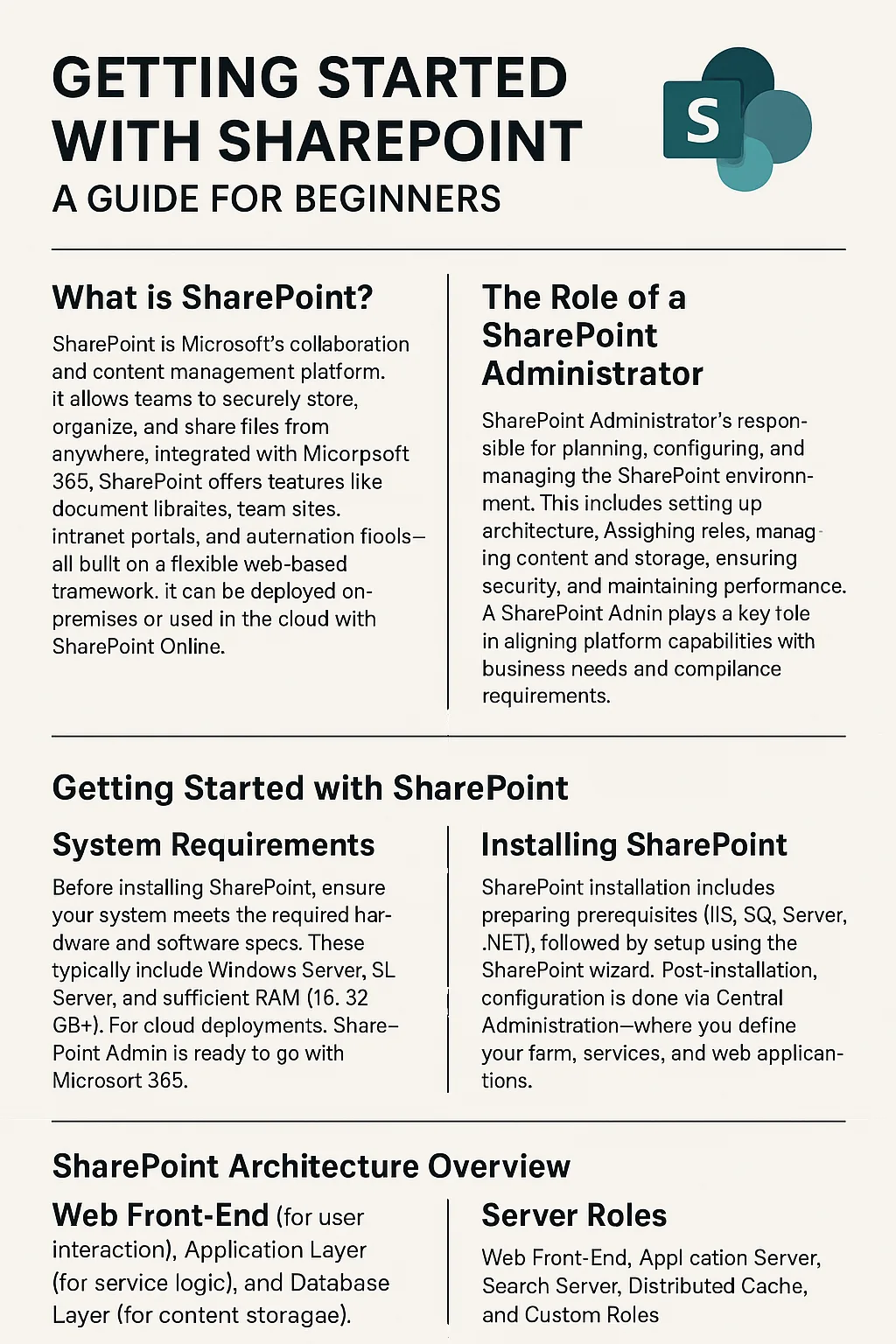 sharepoint beginners guide sharepoint beginners guide