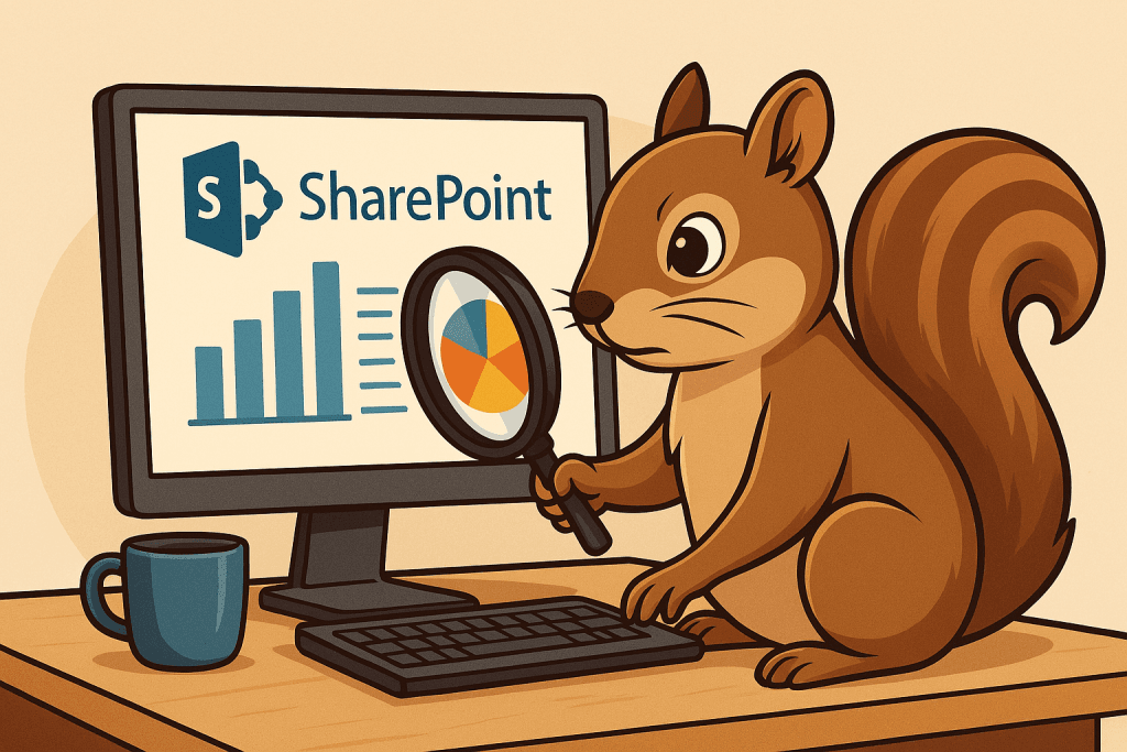 SharePoint Analytics: What to Track and How to Report on It