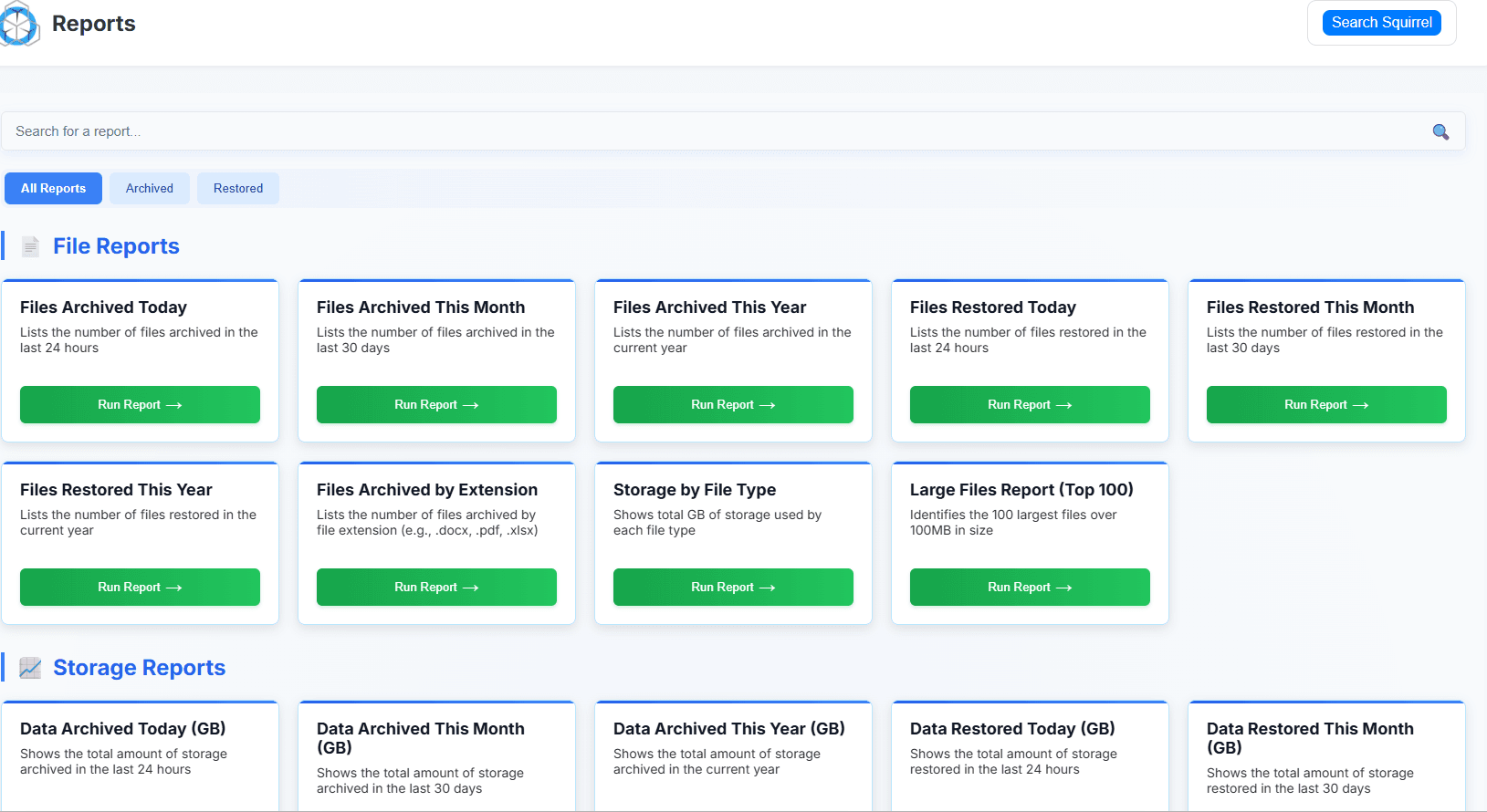Nutshell AI: SharePoint Archive Summaries for Microsoft Copilot
