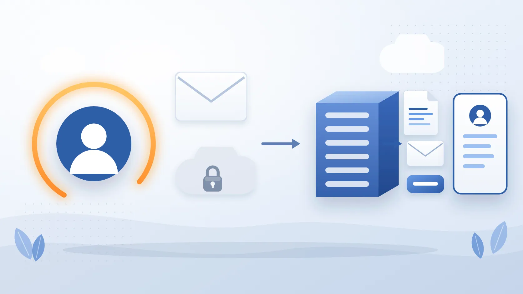 Rehired Employee: Why Their Mailbox Is Empty and Their OneDrive Is Archived
